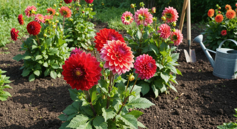 dlaczego-dalia-nie-kwitnie-mozliwe-powody