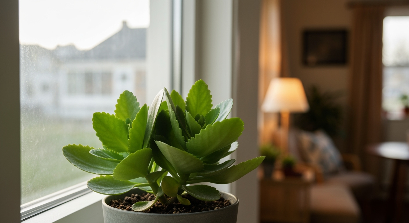 Dlaczego kalanchoe nie kwitnie? Możliwe powody