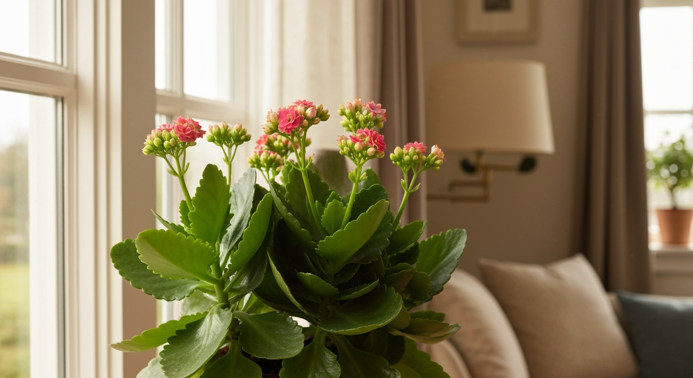 Dlaczego kalanchoe nie kwitnie? Możliwe powody  2
