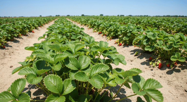 dlaczego-truskawka-nie-kwitnie-mozliwe-powody